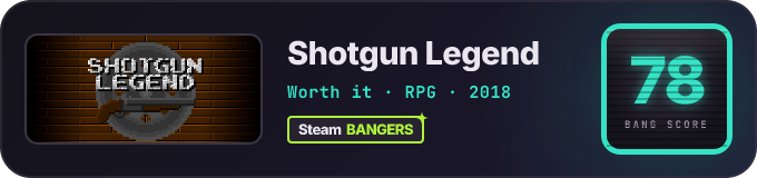 BANG Score badge
