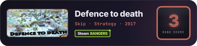 BANG Score badge