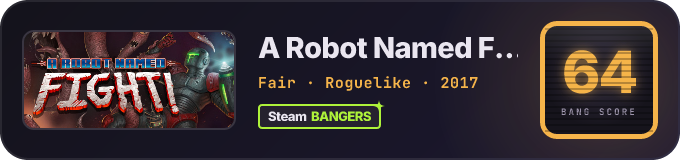 BANG Score badge
