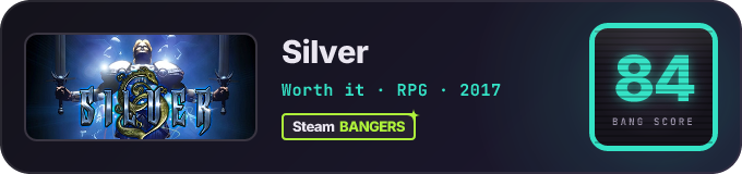 BANG Score badge