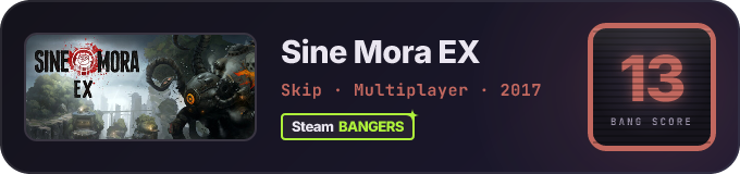 BANG Score badge