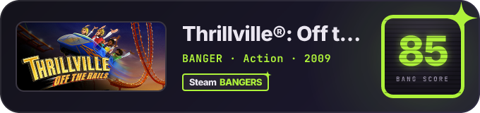 BANG Score badge