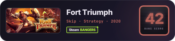 BANG Score badge