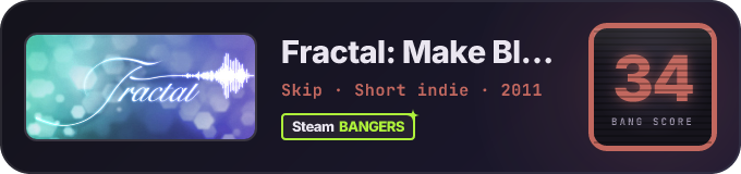 BANG Score badge