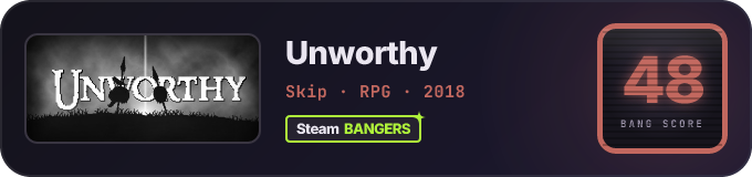 BANG Score badge