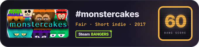BANG Score badge