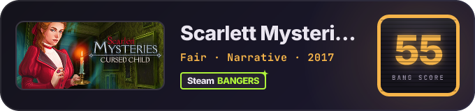 BANG Score badge