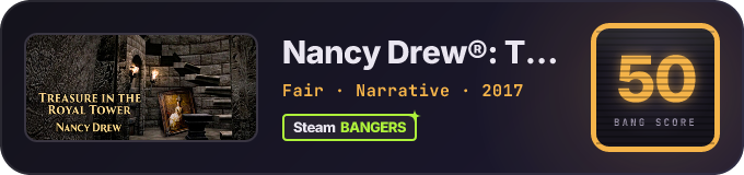 BANG Score badge