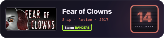 BANG Score badge