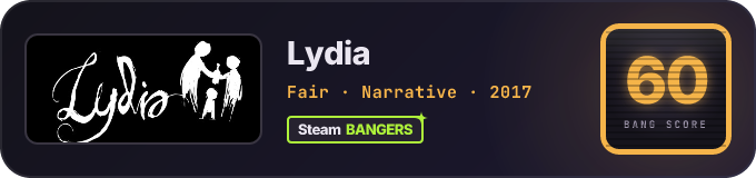 BANG Score badge