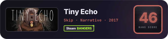 BANG Score badge