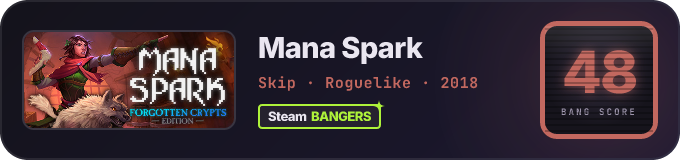 BANG Score badge
