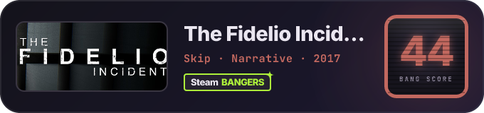 BANG Score badge
