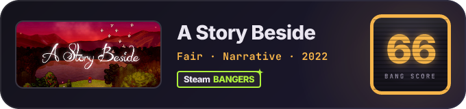 BANG Score badge