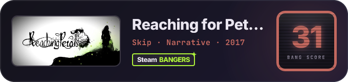 BANG Score badge