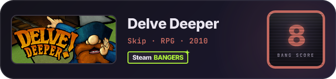 BANG Score badge