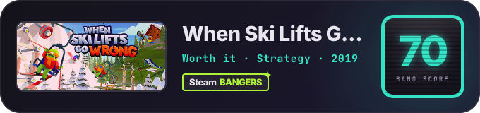 BANG Score badge