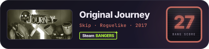 BANG Score badge