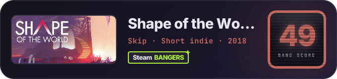 BANG Score badge
