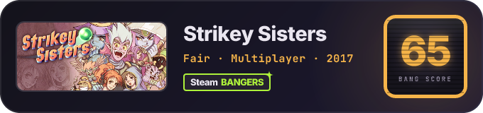 BANG Score badge