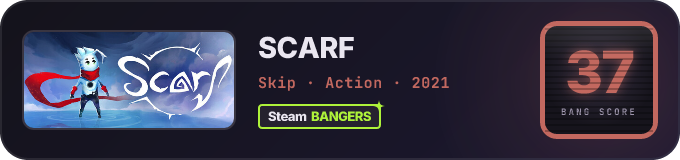 BANG Score badge