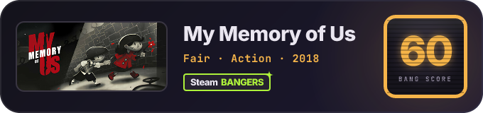 BANG Score badge