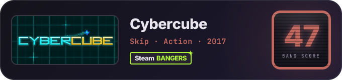 BANG Score badge