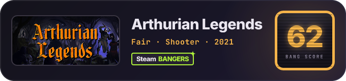 BANG Score badge