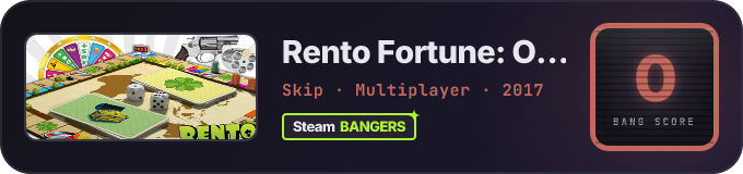 BANG Score badge