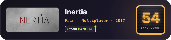 BANG Score badge