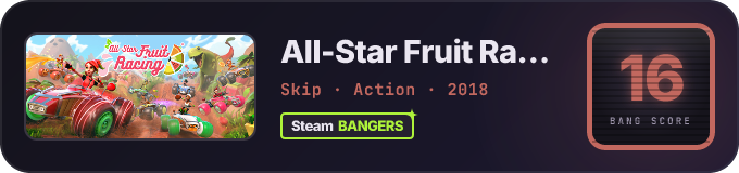 BANG Score badge