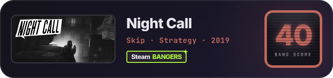 BANG Score badge