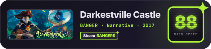 BANG Score badge