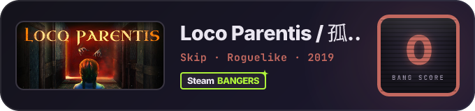 BANG Score badge