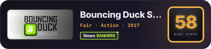 BANG Score badge