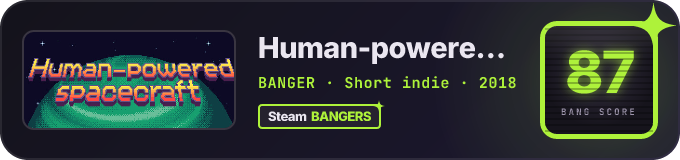 BANG Score badge