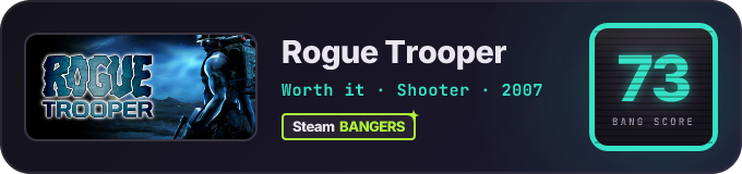 BANG Score badge