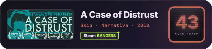 BANG Score badge