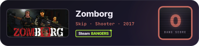 BANG Score badge