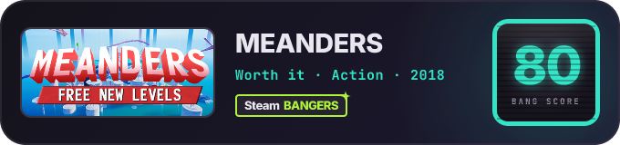 BANG Score badge
