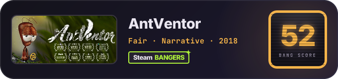 BANG Score badge