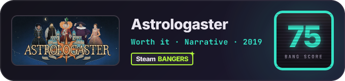 BANG Score badge