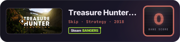 BANG Score badge