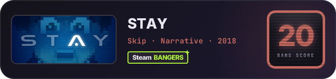 BANG Score badge