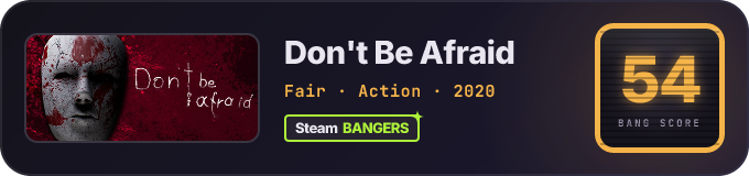 BANG Score badge