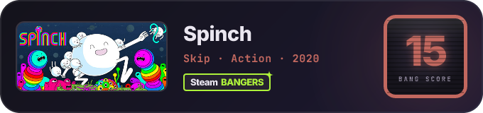 BANG Score badge