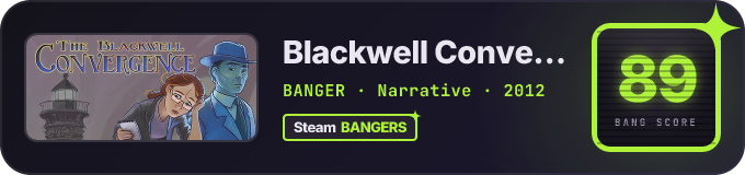 BANG Score badge