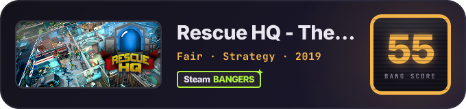 BANG Score badge