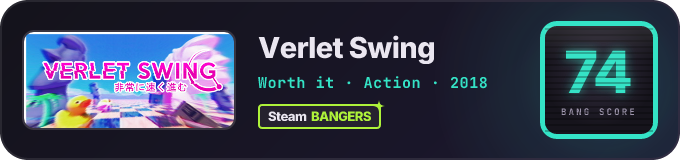 BANG Score badge