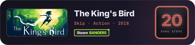 BANG Score badge